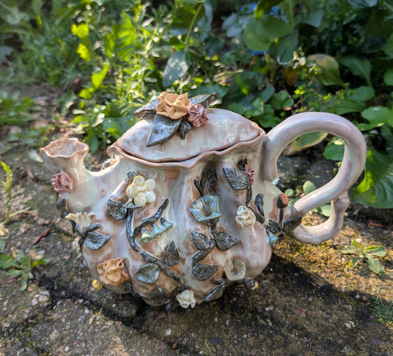 Werk van Naomi Petersen Ceramics