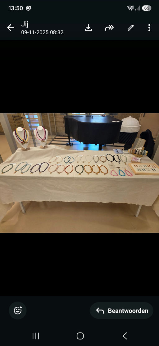 Werk van Jewellery by Nicolet